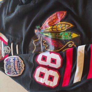 Chicago black hawks